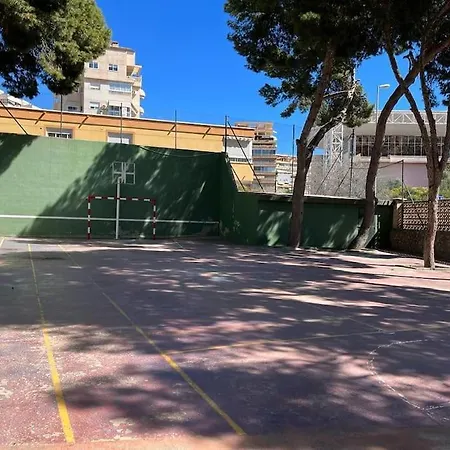 La Chicharra Apto 2 Dormit Piscina, Wifi Parking Vistas Al Mar !! * Alicante